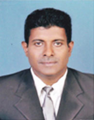 MR. M. D. EDWARD BERNARD